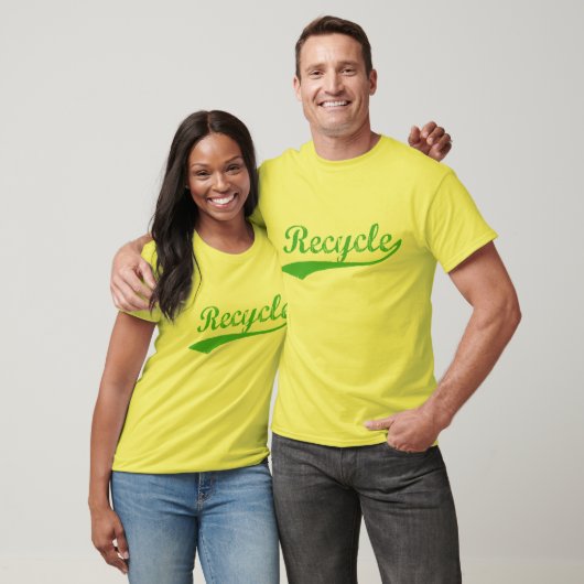Recycle T-shirt (Unisex)