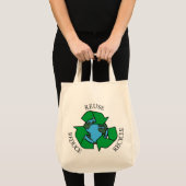 Recycle Tote Bag (Voorkant (product))