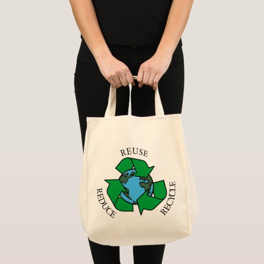 Recycle Tote Bag (Voorkant (product))