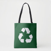 Recycle Tote Bag (Voorkant)