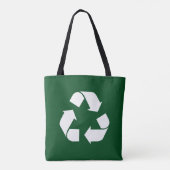 Recycle Tote Bag (Achterkant)