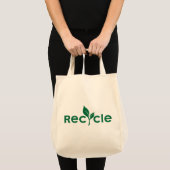 Recycle Tote Bag (Voorkant (product))