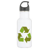 Recycle Waterfles (Voorkant)
