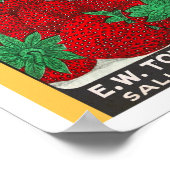 RECYCLED ART: SEED CATALOG 1936 POSTER (Hoek)