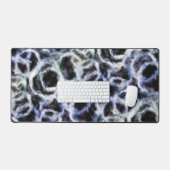 recycled indigo shibori : bureaumat (Keyboard & Muis)