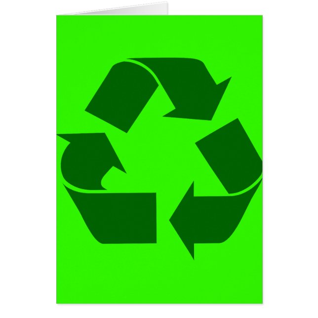 recyclen (Voorkant)