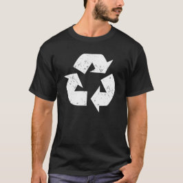 recyclen aarddag t-shirt
