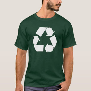 Recyclen Basic Dark Shirt