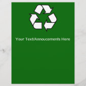 Recyclen brochure (Voorkant)