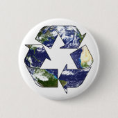 Recyclen Button (Voorkant)