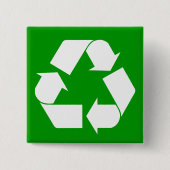 Recyclen Button (Voorkant)