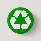 Recyclen Button (Voorkant)