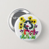 Recyclen Button (Voorkant /achterkant)