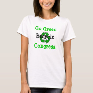 Recyclen congres t-shirt