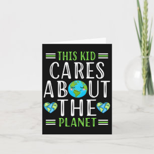 Recyclen dit Kind zorgt ervoor dat de planeet het  Kaart