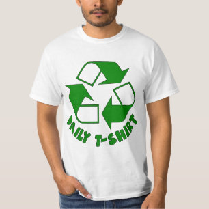 Recyclen,Funny day t shirt,recycling T-shirt
