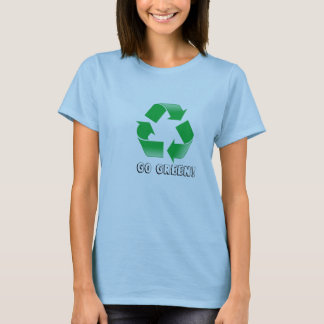 recyclen, ga Groen! T-shirt