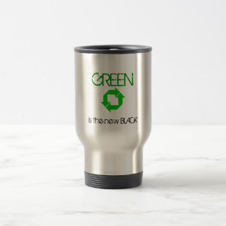 Recyclen, GROEN is het nieuwe BLACK Reisbeker