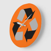 Recyclen Grote Klok (Hoek)