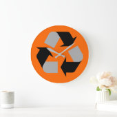 Recyclen Grote Klok (Huis)