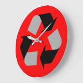 Recyclen Grote Klok (Hoek)
