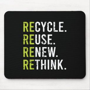 Recyclen hergebruik Heroverweging Crisis Milieu A Muismat