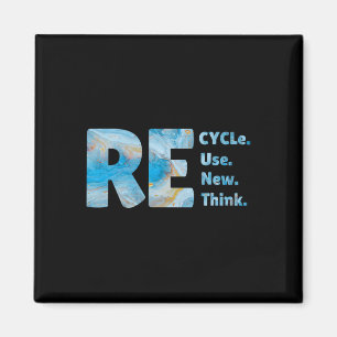 Recyclen hergebruik Heroverweging Crisismilieu E Magneet
