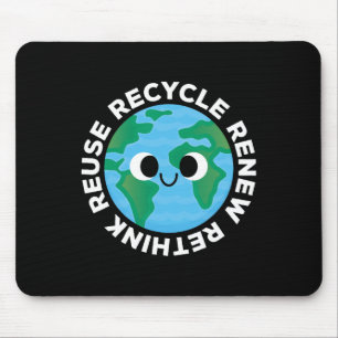 Recyclen hergebruik Heroverweging Crisismilieu E Muismat