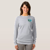 Recyclen Kunststof Het leven dat u bespaart kan uw T-shirt (Voorkant volledig)