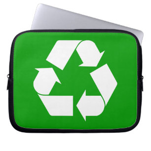 Recyclen laptophoes laptop sleeve