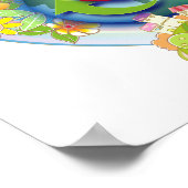 Recyclen liefde poster (Hoek)