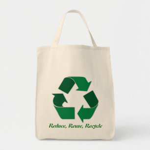 Recyclen Logo Canvas canvas tas