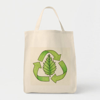 recyclen logo kleur 600 dpi0001 tote bag