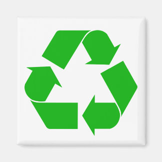 Recyclen magneet
