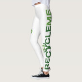 Recyclen mij peins leggings (Links)