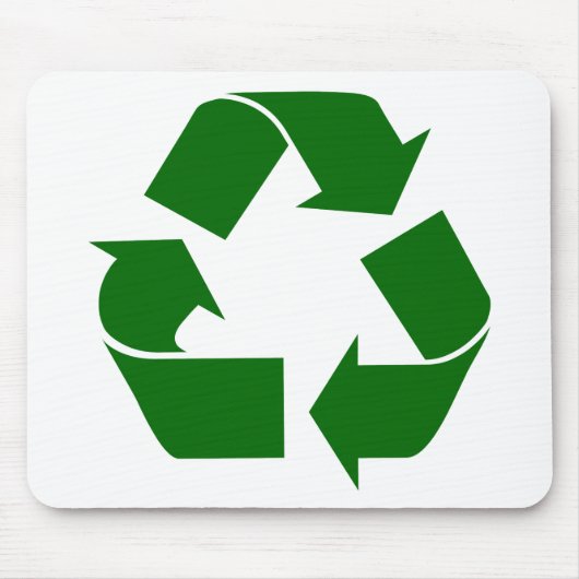 recyclen muismat (Voorkant)