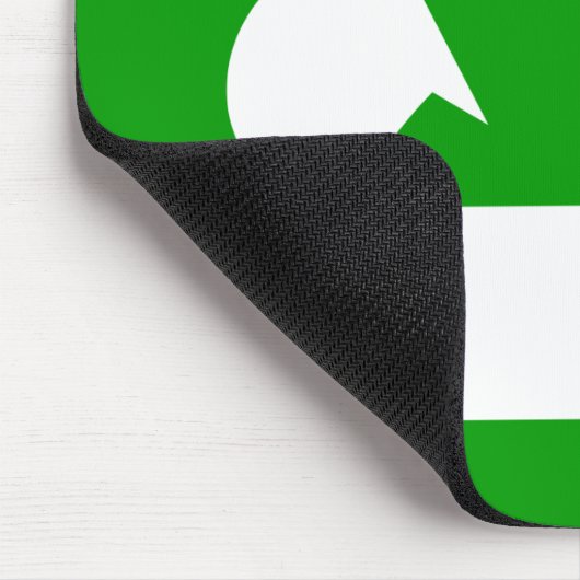 recyclen muismat (Hoek)