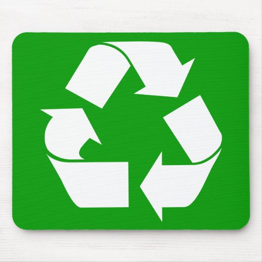 recyclen muismat (Voorkant)