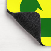 recyclen muismat (Hoek)