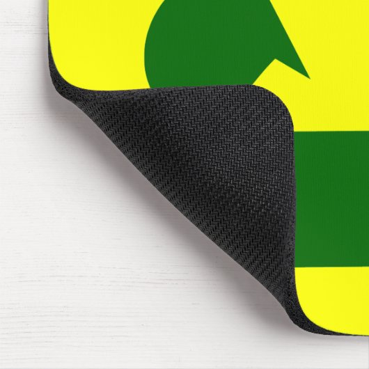 recyclen muismat (Hoek)