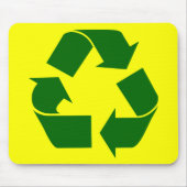 recyclen muismat (Voorkant)