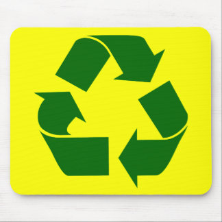 recyclen muismat