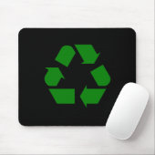 Recyclen Muismat (Met muis)