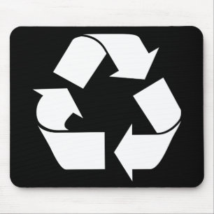 recyclen muismat