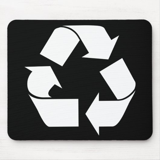 recyclen muismat (Voorkant)