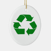 Recyclen Ornament (Rechts)
