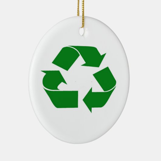 Recyclen Ornament (Rechts)