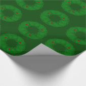 Recyclen papier voor grote verpakking (Hoek)