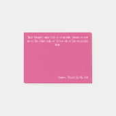 Recyclen Post-it® Notes (Voorkant)