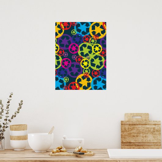 Recyclen Poster (Keuken)